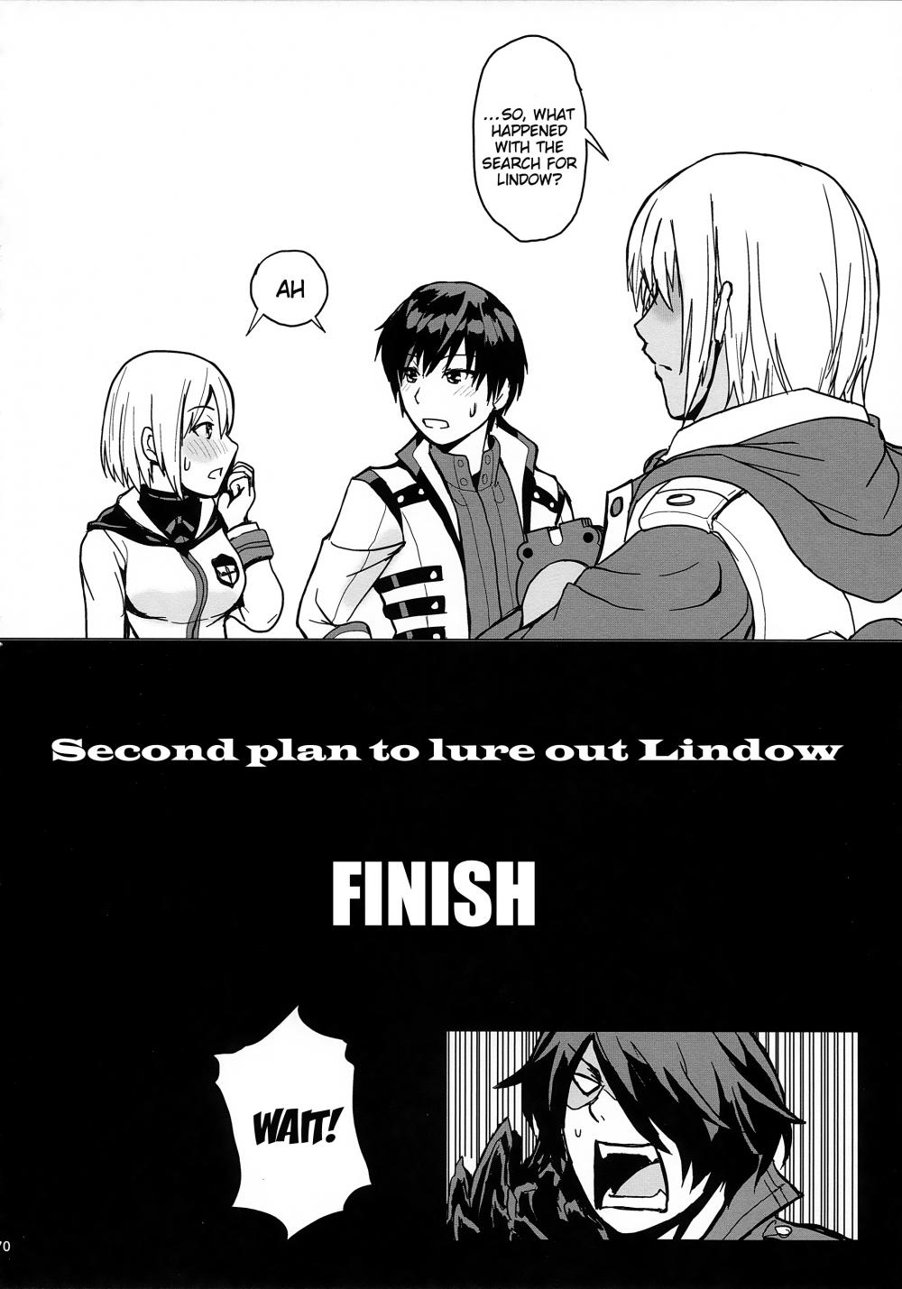 Hentai Manga Comic-The 2nd Battle Plan to Lure Out Lindow!! -Mission Complete!--Chapter 2-27